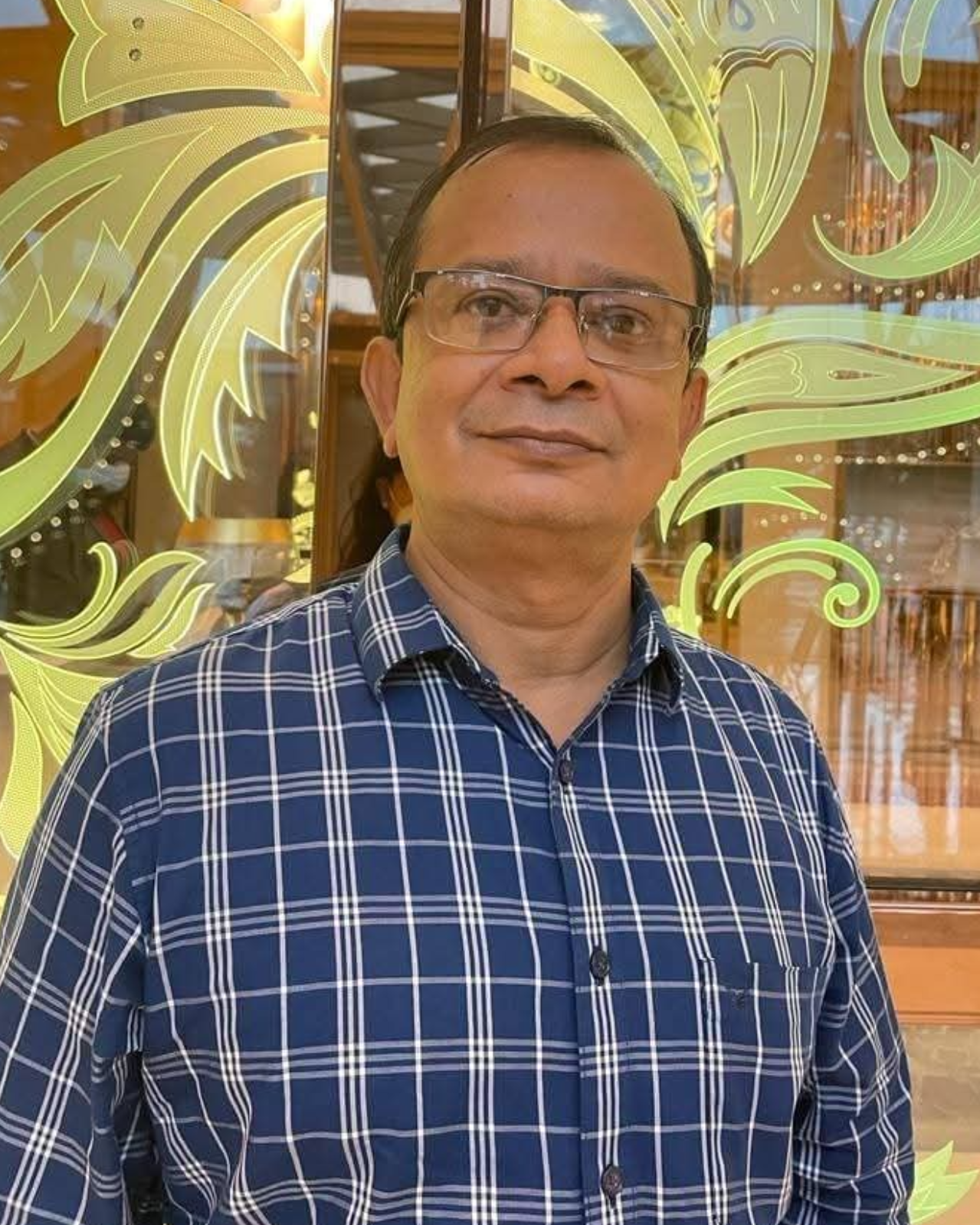 Ashis baran Saha